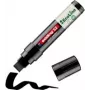 Marker Edding 52 EcoLine Black tip 4.0–15.0 mm, black ink, refillable barrel