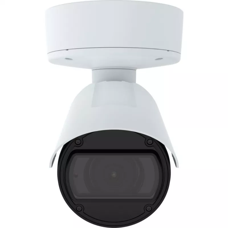 AXIS Q18 Series Q1806-LE - Network Surveillance Camera - Bullet - Outdoor Area - weather-resistant / impact-resistant - Colour (day/night) - 4 MP - 2880 x 1620 - Automatic Irisblen