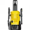 Kärcher 1.324-460.0 pressure washer Upright Electric 500 l/h Yellow