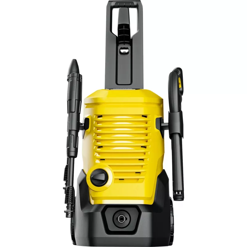 Kärcher 1.324-460.0 pressure washer Upright Electric 500 l/h Yellow