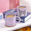Mug Paladone embossed design PP14659KUR ceramic drinking cup