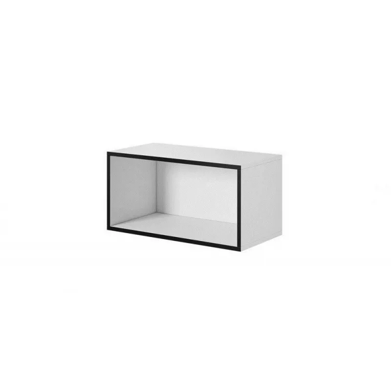Cama living room furniture set ROCO 1 (4xRO1 + 2xRO4) white/black/white