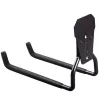 Wall-mounted steel garage hook MACLEAN MC-440 — 35 kg load capacity