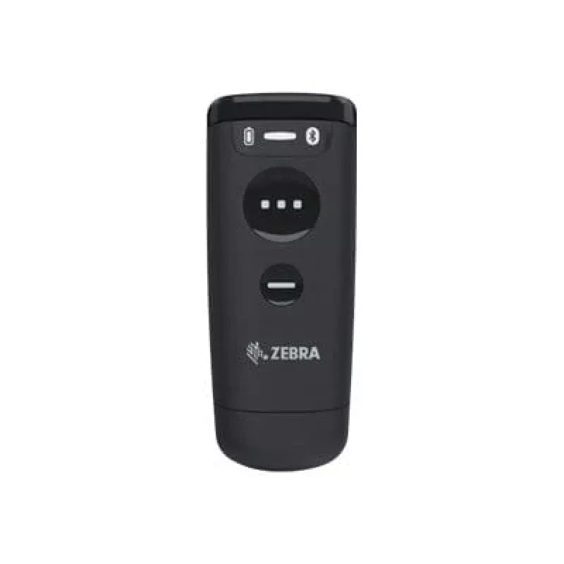 Zebra CS60 Handheld bar code reader 1D/2D LED Black