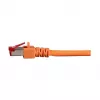 EFB-Elektronik RJ45 Patch Cable Cat.6 S/FTP LSZH orange 0,25m Manufacturer: EFB Elektronik (K5516.0,25)