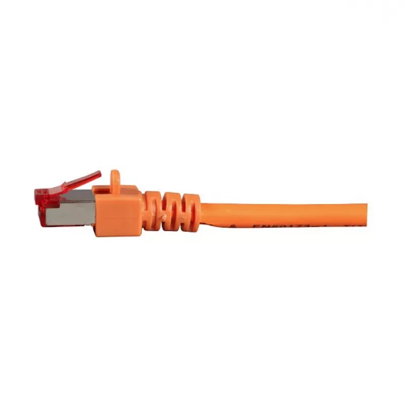 EFB-Elektronik RJ45 Patch Cable Cat.6 S/FTP LSZH orange 0,25m Manufacturer: EFB Elektronik (K5516.0,25)