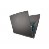 Laptop MSI Thin 15 B13UC-3423XPL — 15.6 inch FHD 144Hz IPS-Level, Intel i5-13420H, 16GB DDR4 3200, 512GB SSD, NVIDIA RTX 3050 4GB, No OS