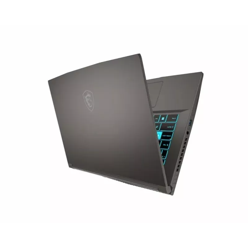 Laptop MSI Thin 15 B13UC-3423XPL — 15.6 inch FHD 144Hz IPS-Level, Intel i5-13420H, 16GB DDR4 3200, 512GB SSD, NVIDIA RTX 3050 4GB, No OS