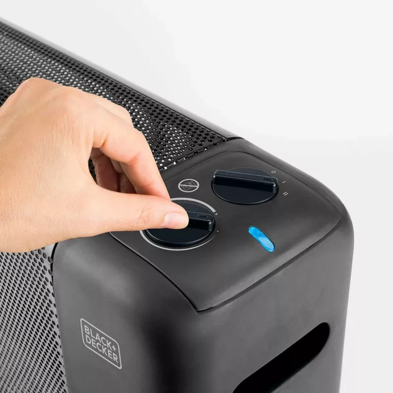 Micro-thermal heater Black+Decker BXMRA1500E