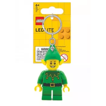 Keychain flashlight LEGO LGL-KE181 Elf