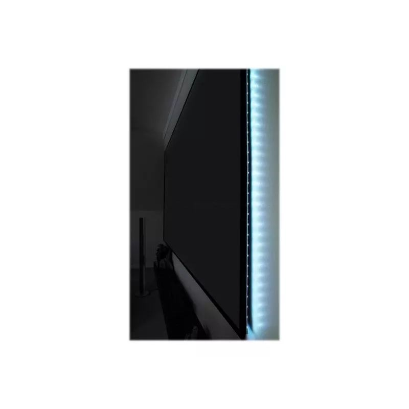 Elite Screens | Fixed Frame Projection Screen | AR120DHD3 | Diagonal 120 inch | 16:9 | Black