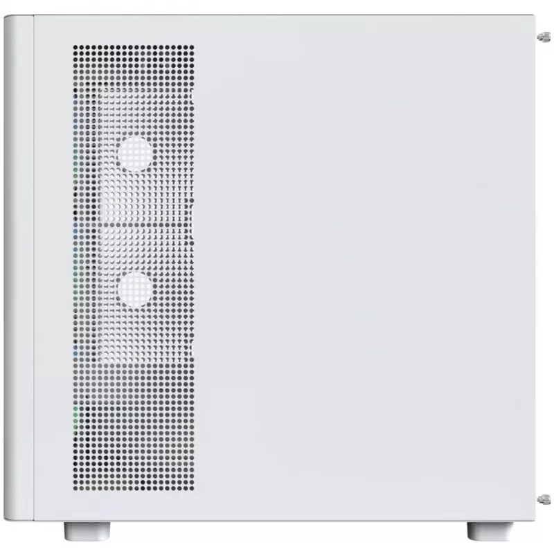 Montech XR Wood Midi Tower White