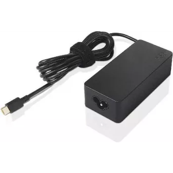 65W USB-C AC Adapter Lenovo 02DL110 with Power Cable
