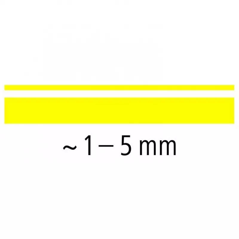 Marker Staedtler Textsurfer classic 364 Chisel tip Green Orange Pink Yellow