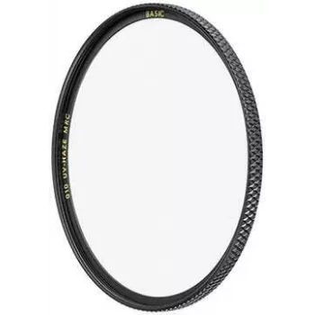 B+W BASIC 010 Ultraviolet (UV)-Camera Filter 3,7 cm (1100130)