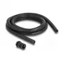 Cable sleeve DeLOCK 60463 Black Plastic 15.8mm x 2m