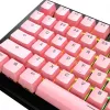 Mechanical Keyboard Keycap Set GLORIOUS GPBT Basics ANSI PBT Potion P — ANSI layout, PBT material
