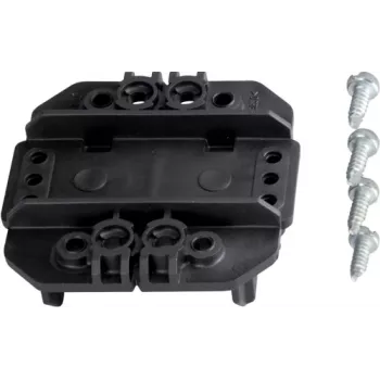 Hager UZ01Z2 - polyamide - 160 mm - 130 mm - 35 mm