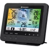 Bresser Optics 7002580 digital weather station Black AC Wi-Fi