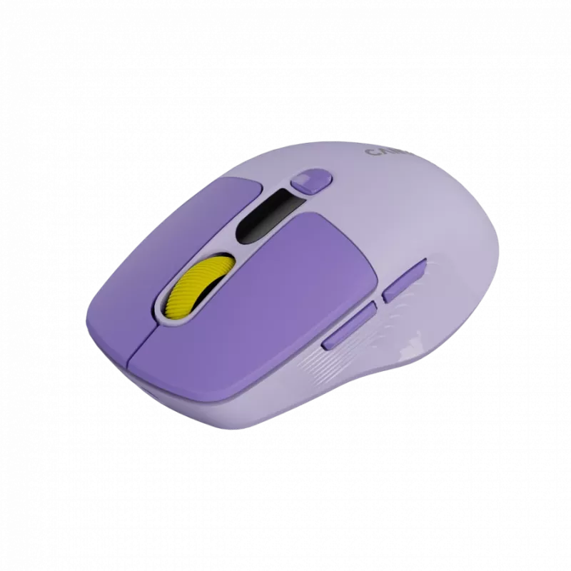Mouse CANYON MW-26 LCD Silent Dual Mode Wireless