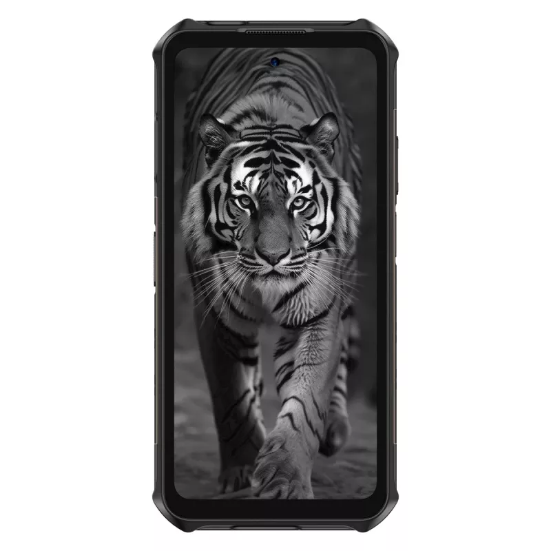 Smartphone UleFone Armor X16 6.1 inch 128GB Black, Energy class A