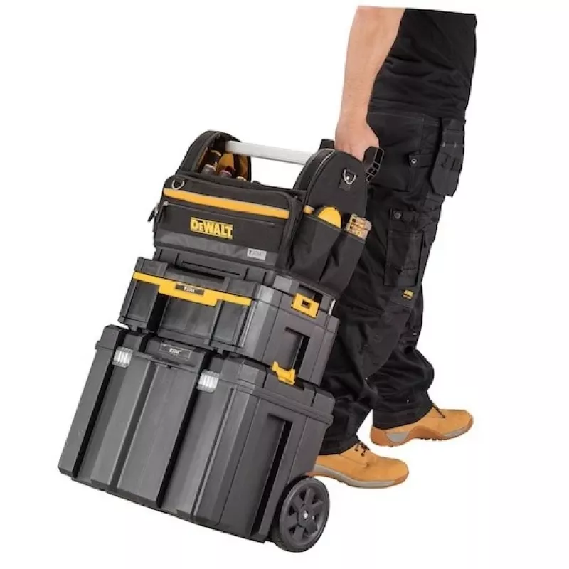 Tool storage case DeWALT DWST82990-1 Height 350 mm Weight 2 kg