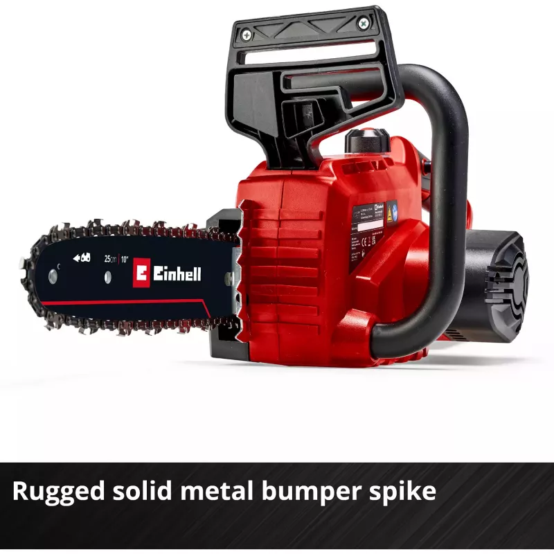 Einhell GE-LC 18 Li - Solo 4.3m/s 18V Lithium-Ion (Li-Ion) Black - Red Battery-Chainsaw (4501761)