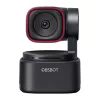 Webcam Obsbot Tiny 3 Lite PTZ 4K — Obsbot Tiny 3 Lite 4K webcam with PTZ control