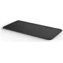 Silicone tamper mat Xavax 00111279 — non-slip, raised edge, 30 x 15 cm, black