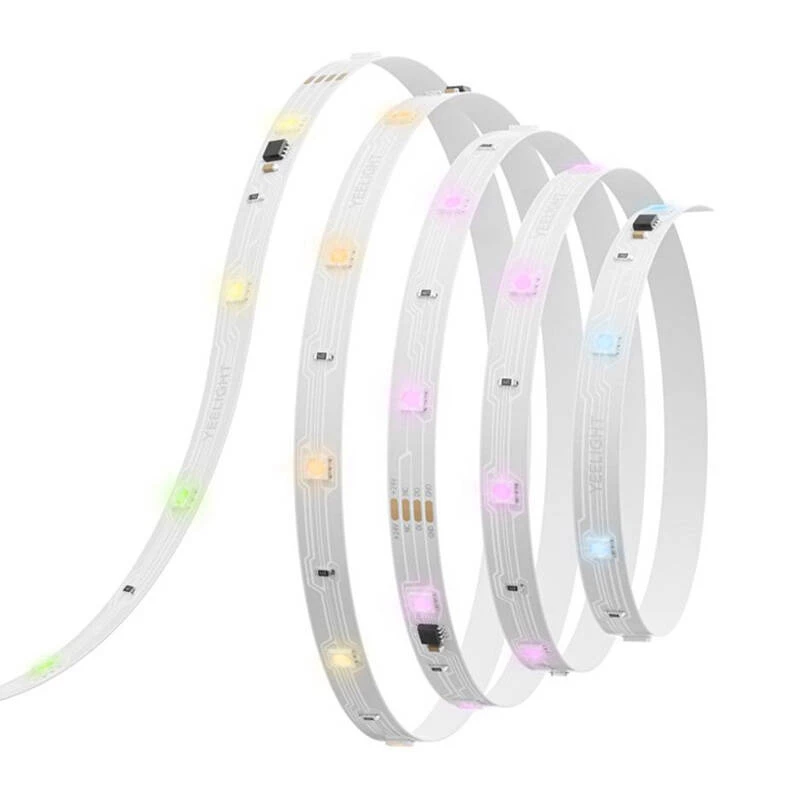 LED Strip RGBIC Yeelight Led Basic Strip Lights 6m