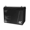 Sealed Lead Acid UPS battery Green Cell AGM25 12 V 75 Ah, VRLA, 75Ah, 12V, 21.3 kg