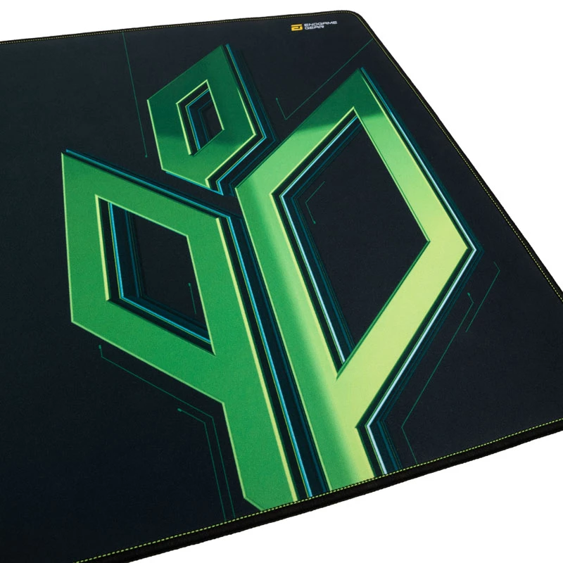 Endgame Gear MPJ450 Gaming mouse pad Black, Green