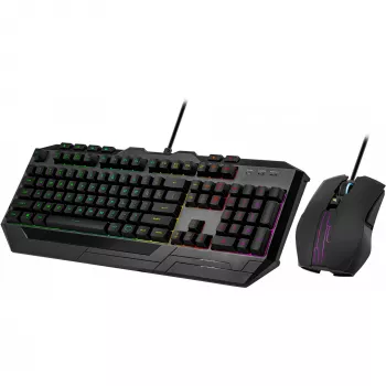 Cooler Master Desktop Gaming Devastator 4 [DE] black RGB revised Version (SGB-3000-KKMF4-DE)