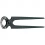 KNIPEX 50 00 160 - tweezers - Steel - Steel - Black - 16 cm - 215 g