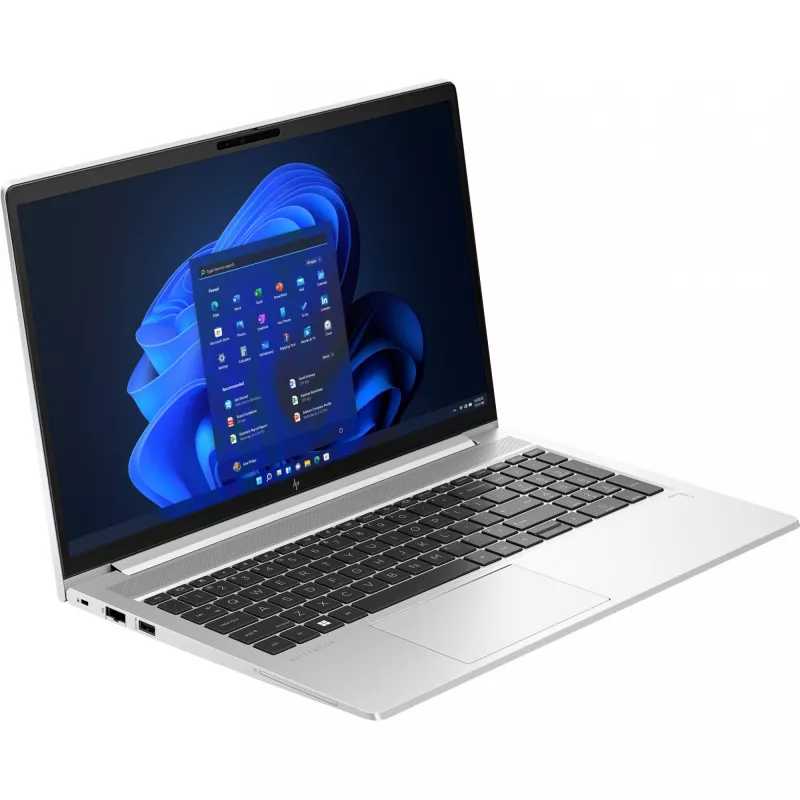 HP EliteBook 650 G10 15.6 inch Laptop, Intel Core i5-1335U, 16 GB, 512 GB SSD, Windows 11 Pro