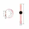 Smartwatch Manta Kelly 3.35 cm Pink