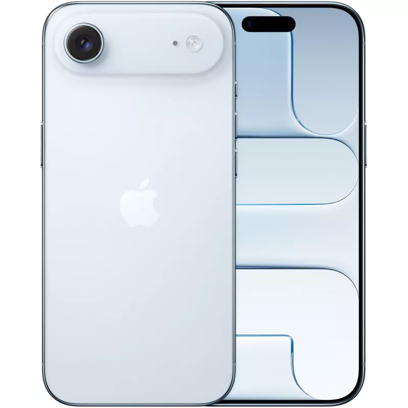 Apple iPhone Air 16.5 cm (6.5) Dual SIM iOS 26 5G USB Type-C 512 GB Blue