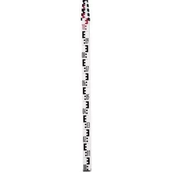 Laserliner telescopic levelling staff 080.42 Height (max.)=400 cm Suitable for Laserliner (080.42)