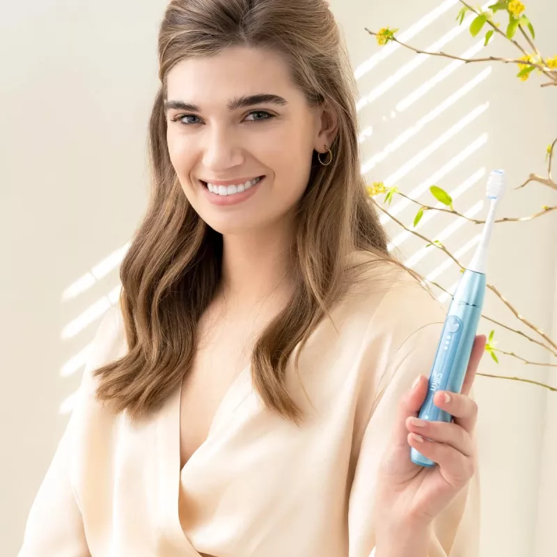 Sonic toothbrush Silk'n SonicYou Blue