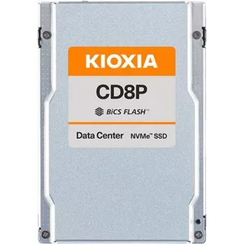 SSD disk Kioxia 3.2 TB 2.5 inch PCI Express 5.0 NVMe BiCS FLASH TLC