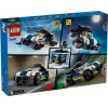 LEGO CITY 60457 Custom Police Car Garage