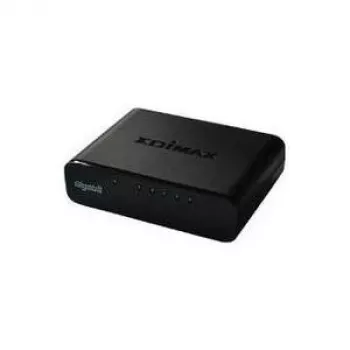 Unmanaged Gigabit Ethernet Switch Edimax ES-5500G V3