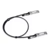 Direct Attach Copper Cable SFP-DAC100-1m by Lancom Systems — 1 m, SFP to SFP, full duplex