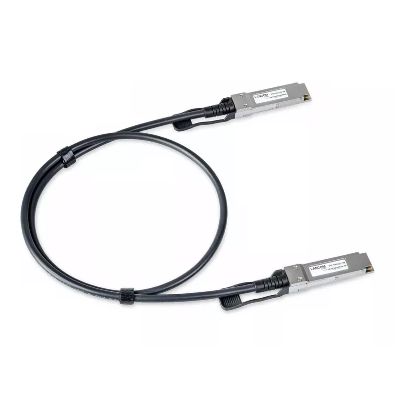 Direct Attach Copper Cable SFP-DAC100-1m by Lancom Systems — 1 m, SFP to SFP, full duplex
