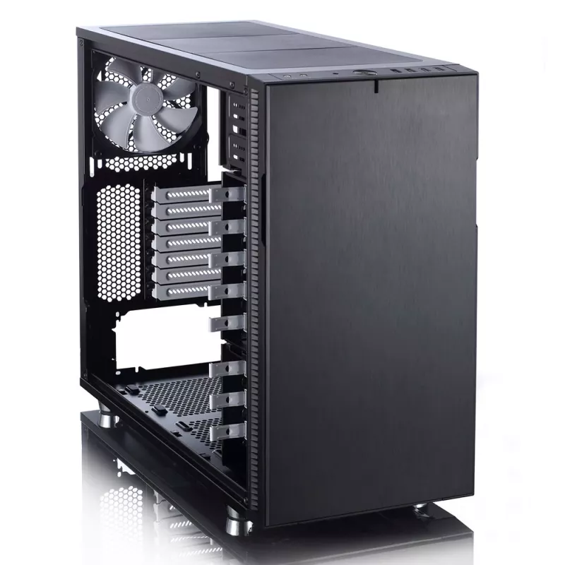 Fractal Design Define R5 Midi Tower Black