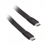 USB cable Akasa AK-CBUB46-10BK USB 3.2 Gen 2 1 m Black