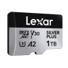 Flash Memory Lexar 1TB UHS-I MicroSDXC SILVER PLUS