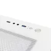 Computer case White Shark GCC-2304 Torpedo ATX white