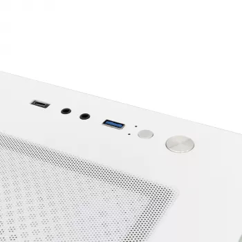 Computer case White Shark GCC-2304 Torpedo ATX white