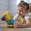 Wrecking Ball Truck Rubble & Crew Motor 3+ Years Plastic Black Blue Yellow